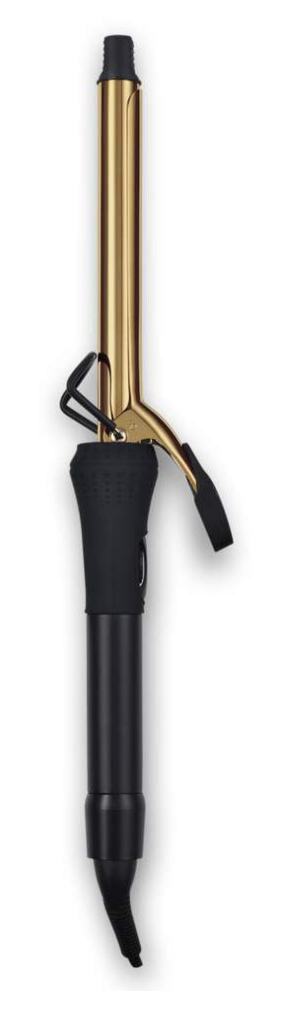 StyleCraft 24K GOLD STYLE STIX - LONG BARREL SPRING CURLING IRON 3/4"